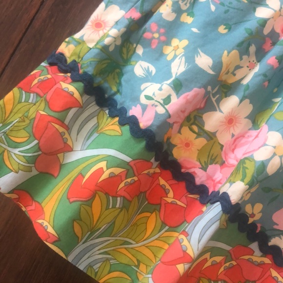 Matilda Jane Red Schoolhouse Dress Good Hart 2013 - Picture 2 of 8